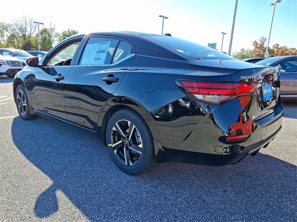 2025 Nissan Sentra SV - Photo 3