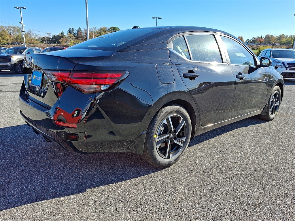 2025 Nissan Sentra SV - Photo 4