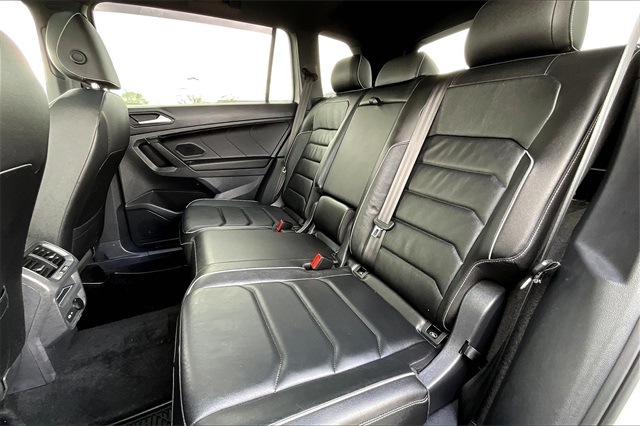2021 Volkswagen Tiguan 2.0T SEL Premium R-Line - Photo 14