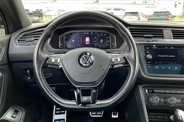 2021 Volkswagen Tiguan 2.0T SEL Premium R-Line - Photo 16