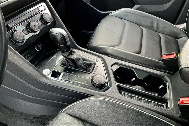 2021 Volkswagen Tiguan 2.0T SEL Premium R-Line - Photo 19