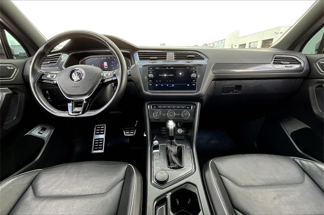 2021 Volkswagen Tiguan 2.0T SEL Premium R-Line - Photo 20