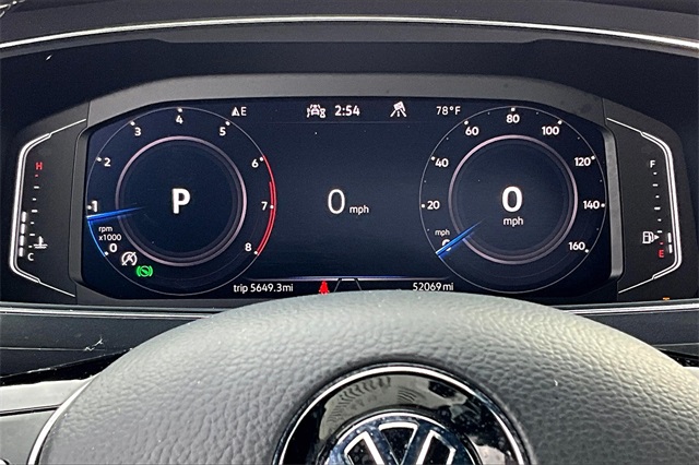 2021 Volkswagen Tiguan 2.0T SEL Premium R-Line - Photo 22