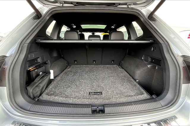 2021 Volkswagen Tiguan 2.0T SEL Premium R-Line - Photo 24