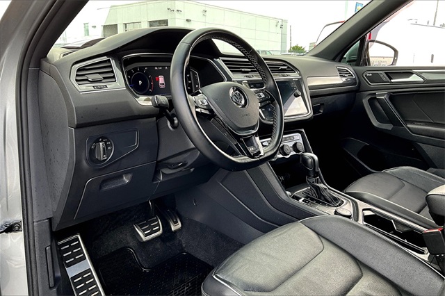 2021 Volkswagen Tiguan 2.0T SEL Premium R-Line - Photo 8