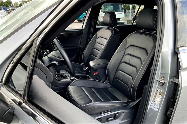 2021 Volkswagen Tiguan 2.0T SEL Premium R-Line - Photo 10