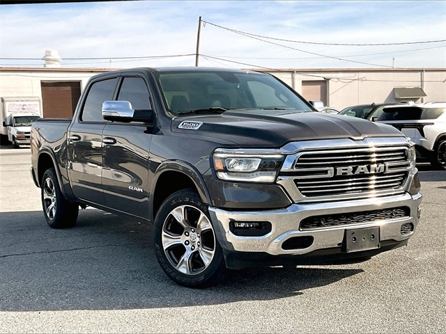 2020 Ram 1500 Laramie