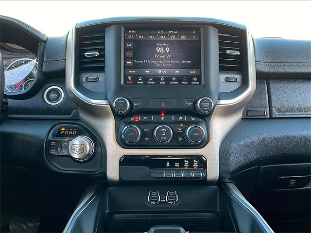 2020 Ram 1500 Laramie - Photo 17