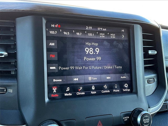 2020 Ram 1500 Laramie - Photo 18