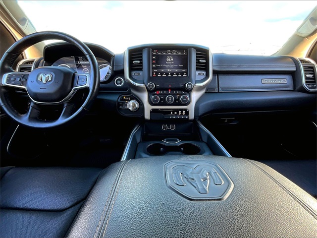 2020 Ram 1500 Laramie - Photo 20