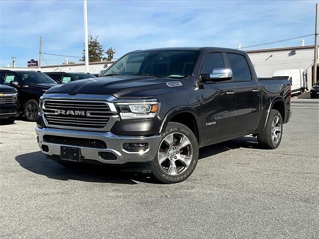 2020 Ram 1500 Laramie - Photo 2