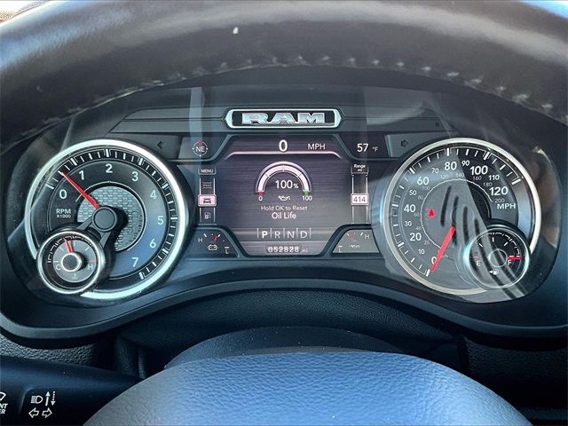 2020 Ram 1500 Laramie - Photo 21