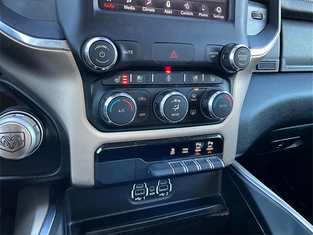 2020 Ram 1500 Laramie - Photo 22