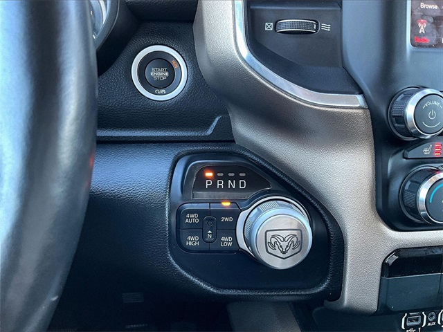 2020 Ram 1500 Laramie - Photo 23