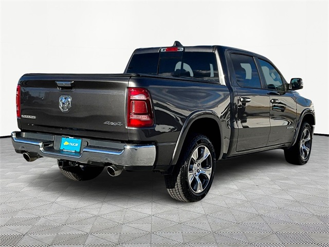 2020 Ram 1500 Laramie - Photo 6