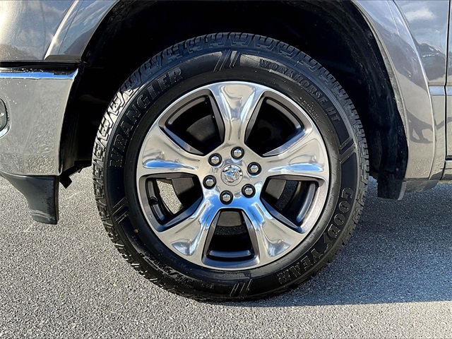 2020 Ram 1500 Laramie - Photo 7