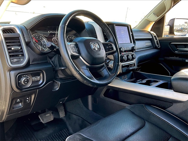 2020 Ram 1500 Laramie - Photo 8