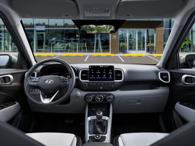 2025 Hyundai Venue SEL - Photo 11