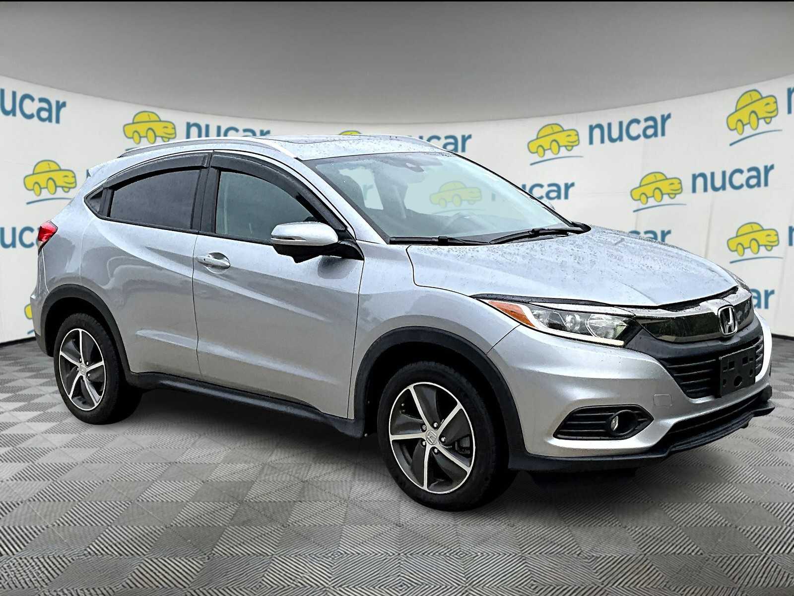 2022 Honda HR-V EX