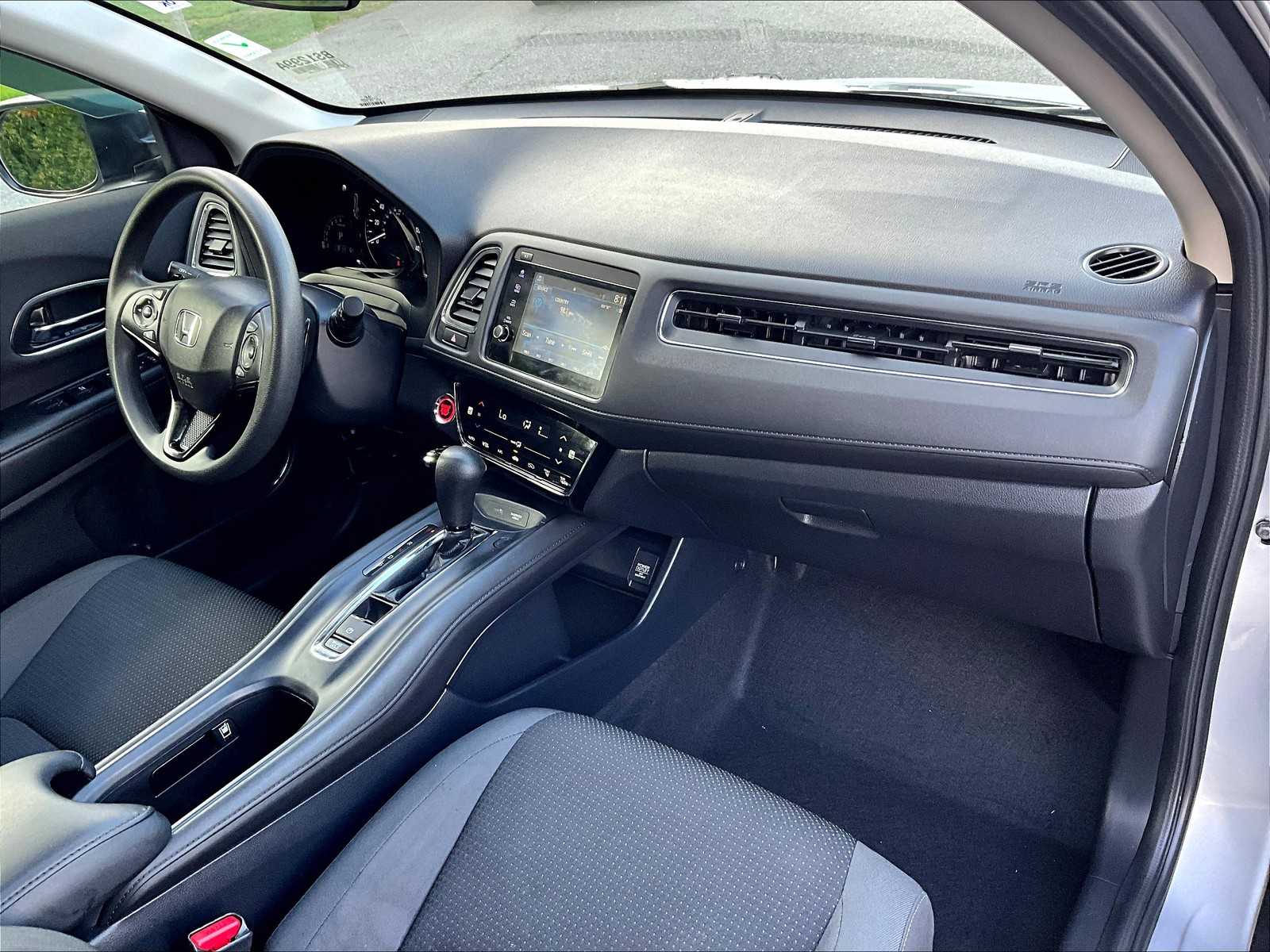 2022 Honda HR-V EX - Photo 14