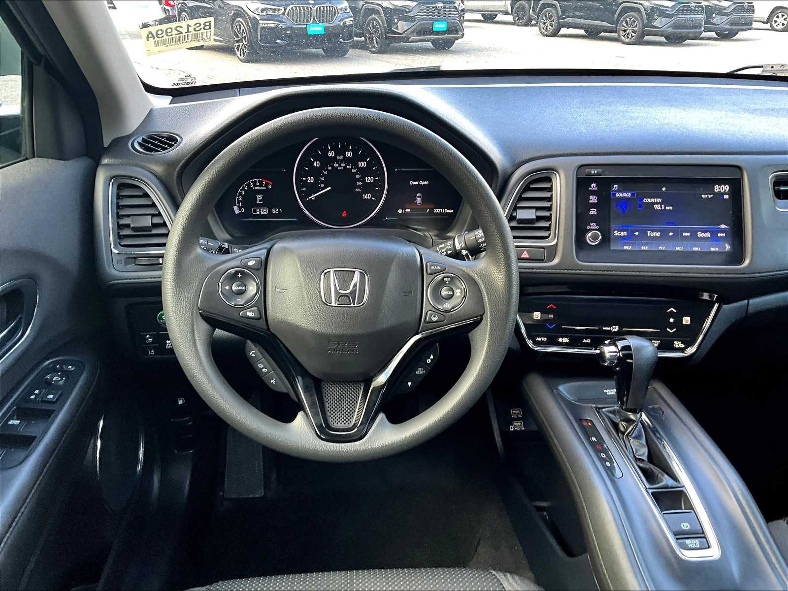 2022 Honda HR-V EX - Photo 17
