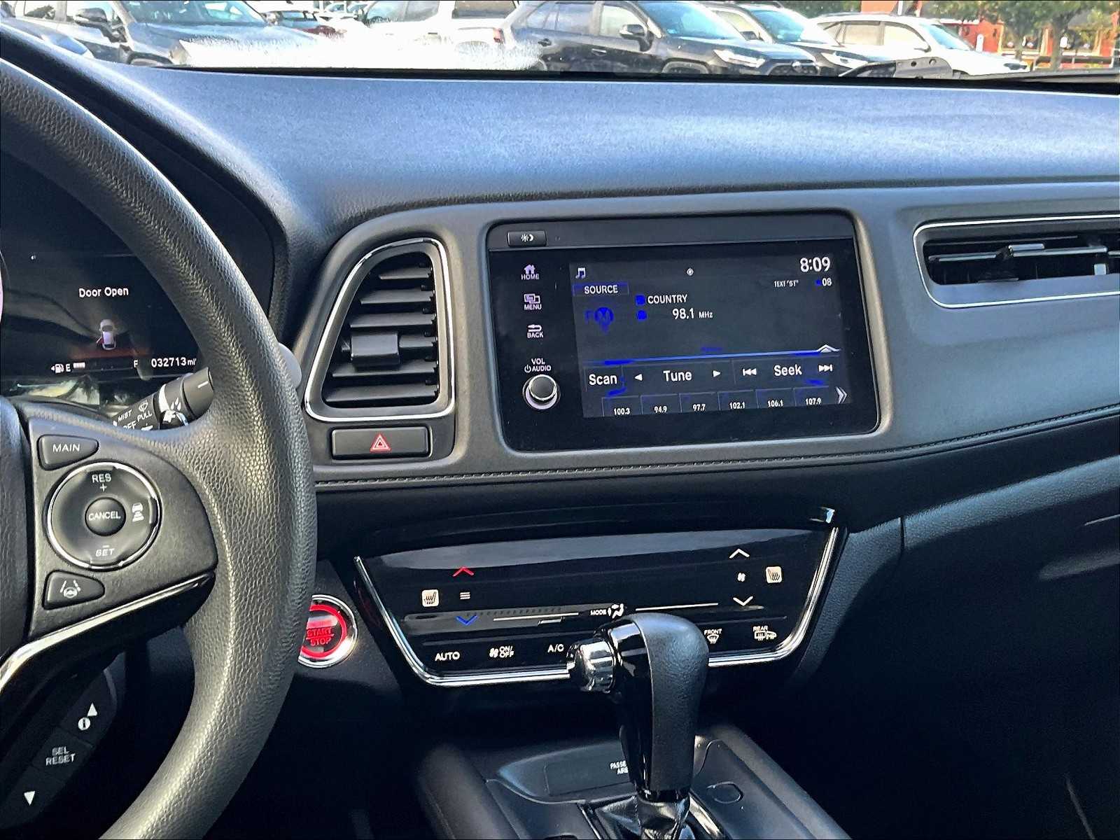 2022 Honda HR-V EX - Photo 18