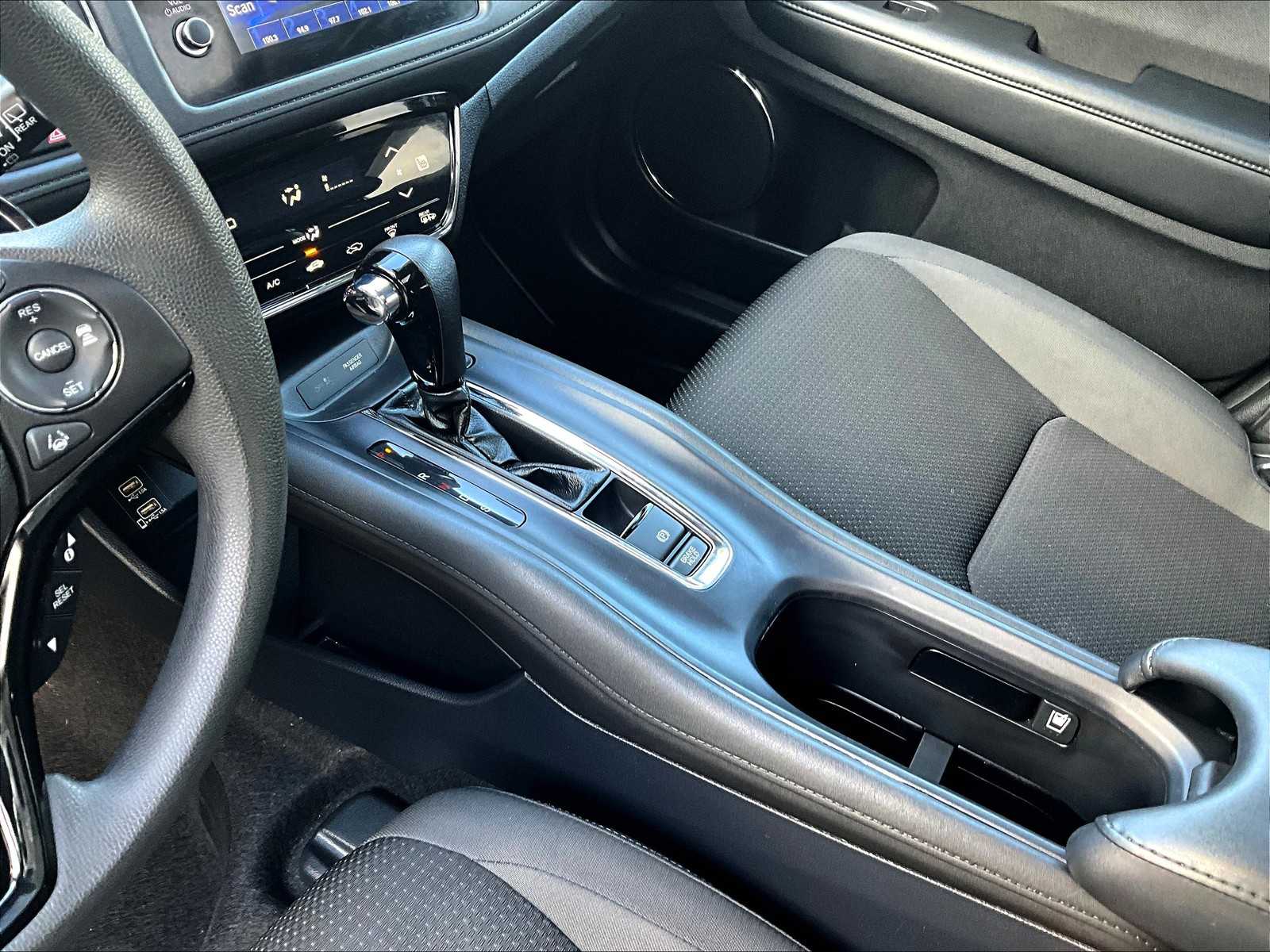 2022 Honda HR-V EX - Photo 20