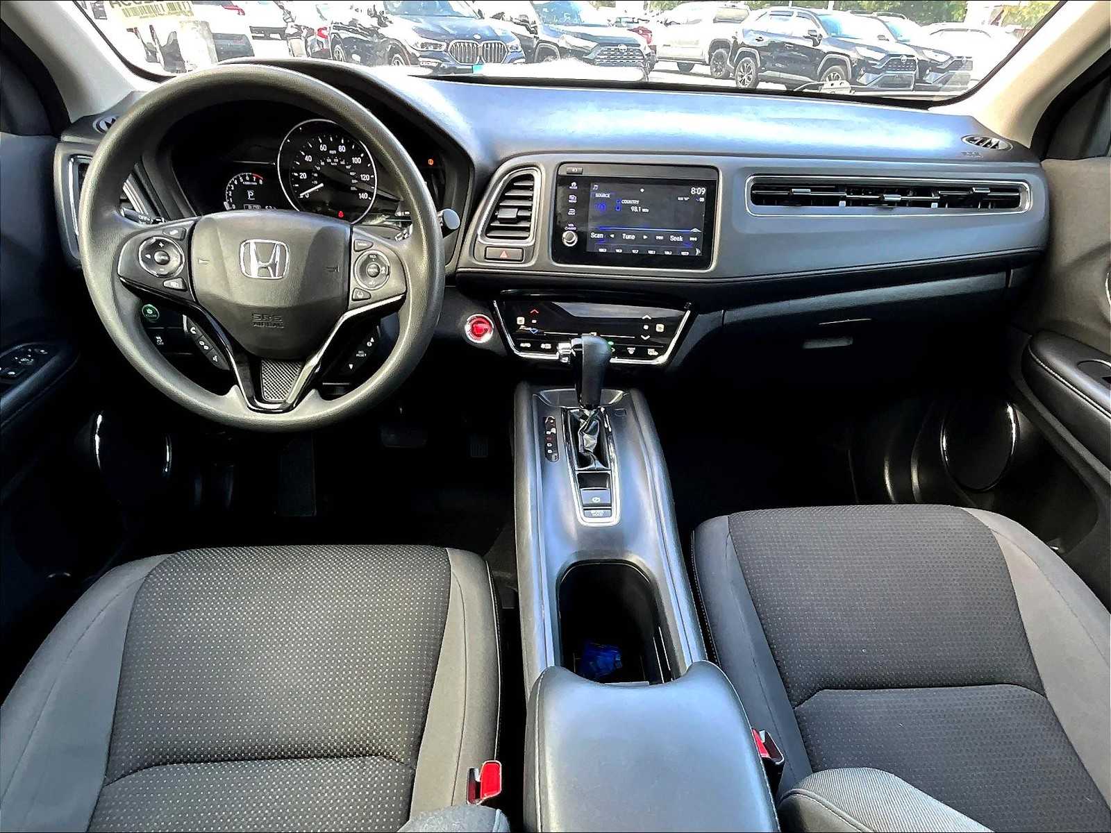 2022 Honda HR-V EX - Photo 21