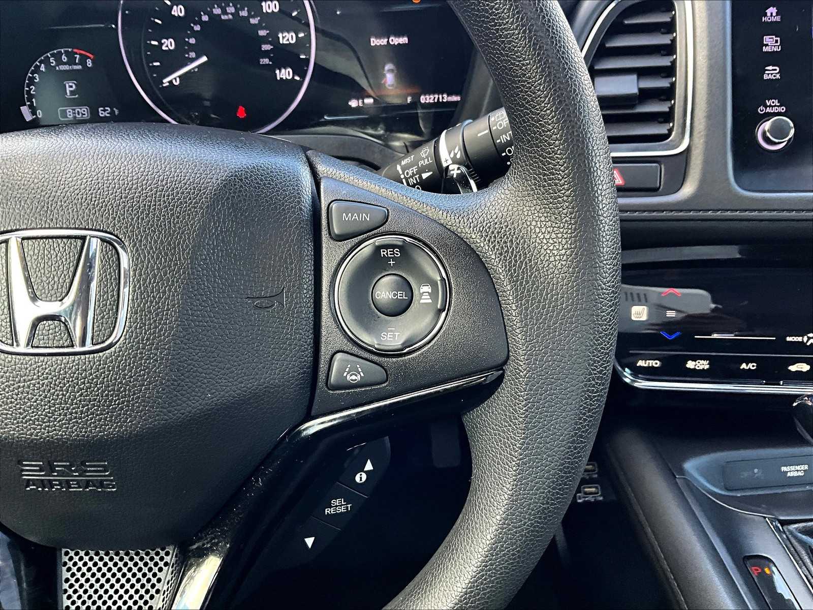 2022 Honda HR-V EX - Photo 24
