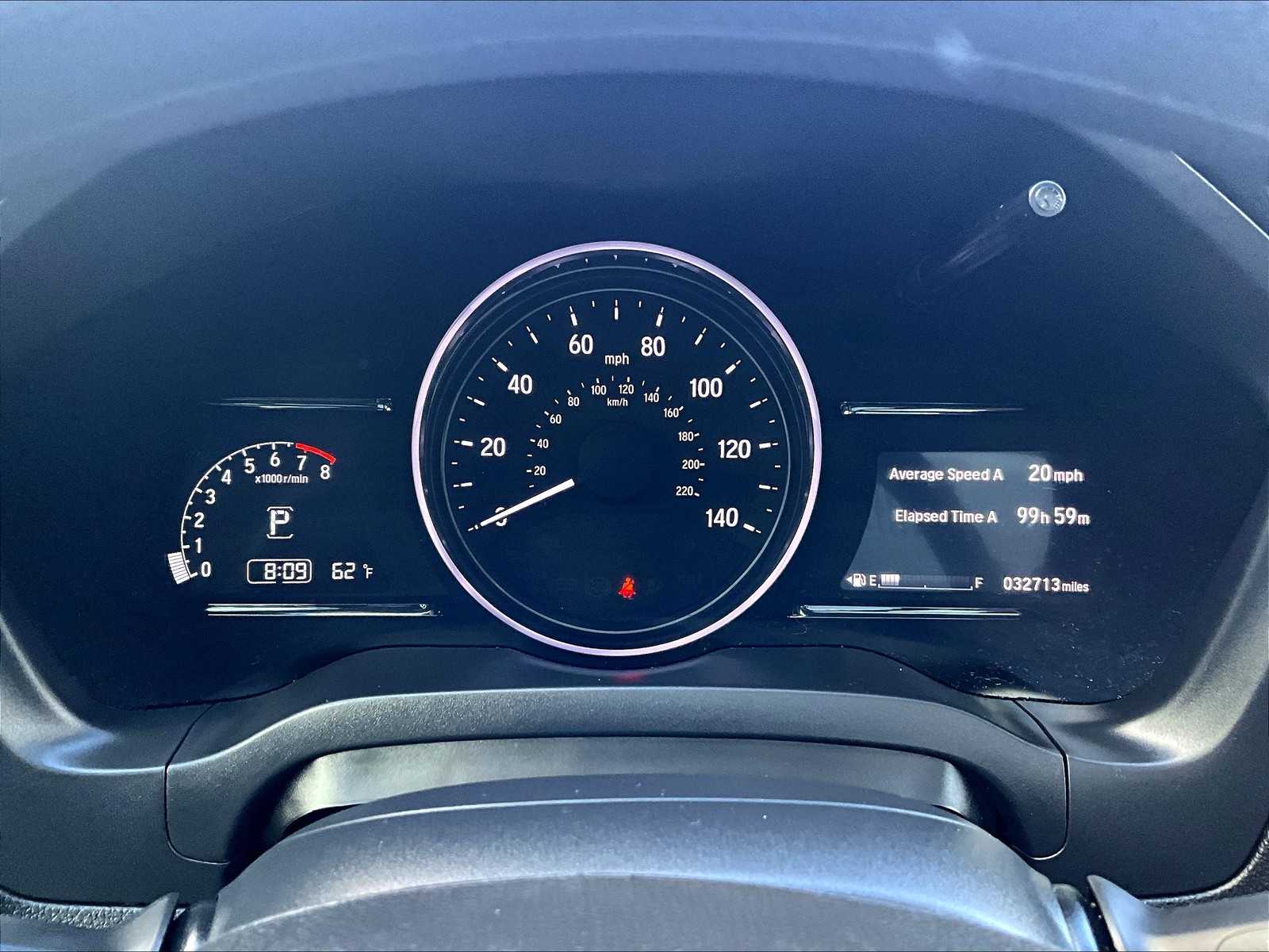 2022 Honda HR-V EX - Photo 25