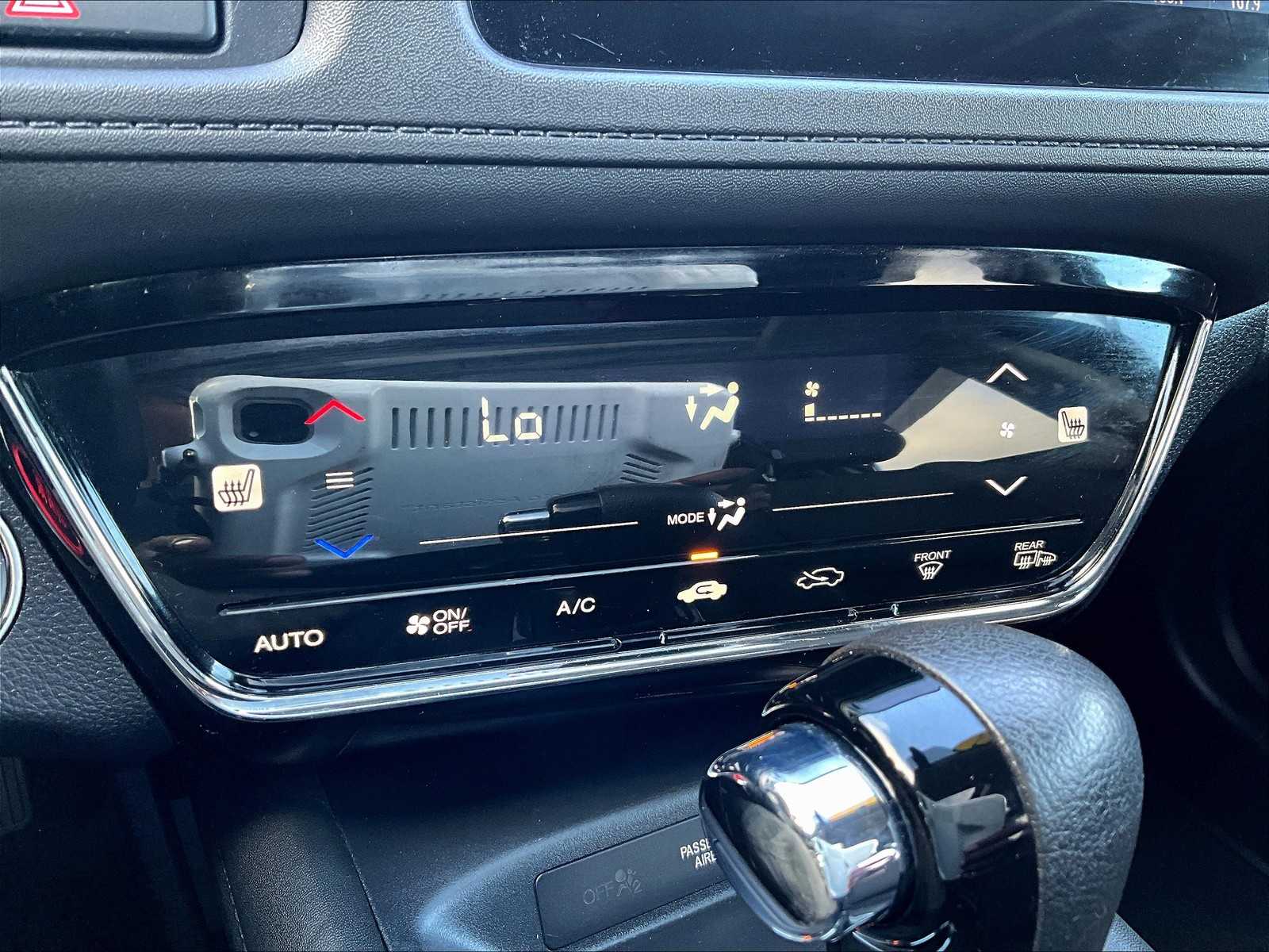 2022 Honda HR-V EX - Photo 26
