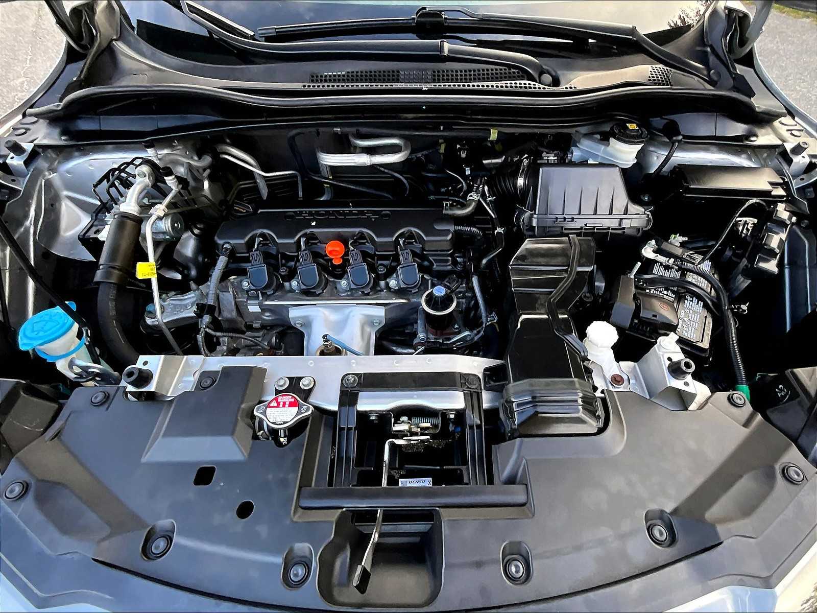 2022 Honda HR-V EX - Photo 29
