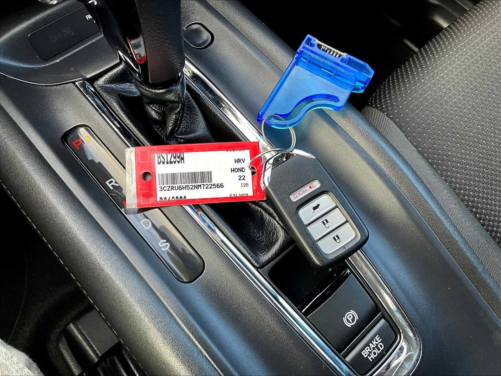 2022 Honda HR-V EX - Photo 30