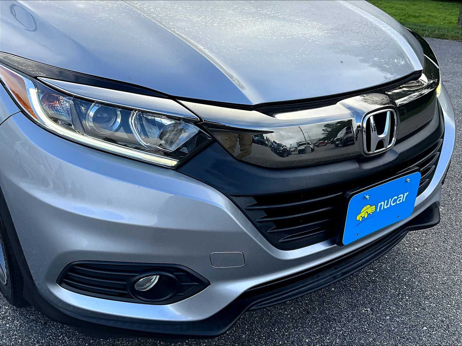 2022 Honda HR-V EX - Photo 31