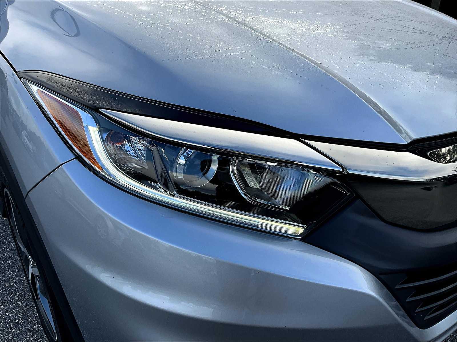 2022 Honda HR-V EX - Photo 32