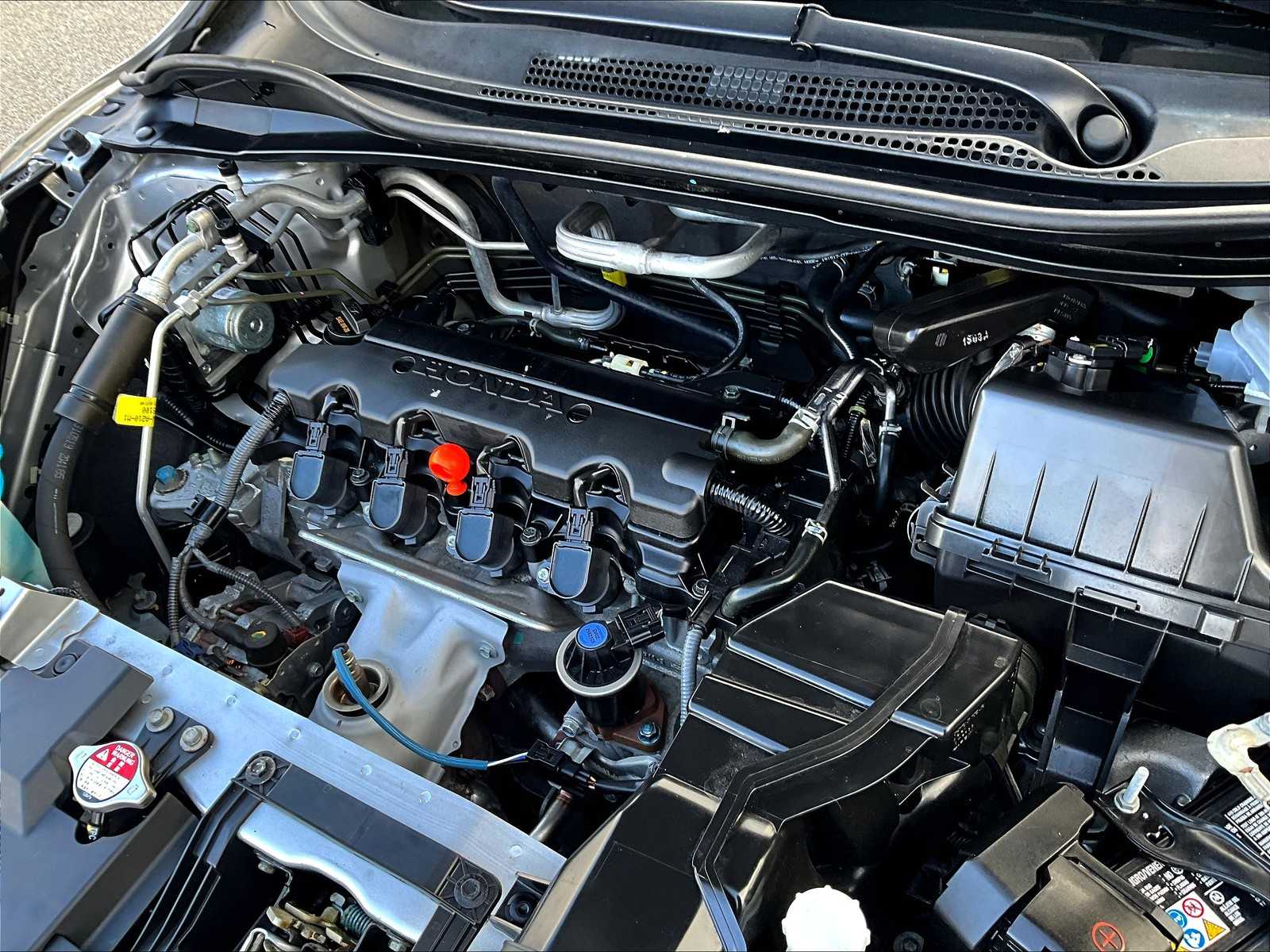 2022 Honda HR-V EX - Photo 34