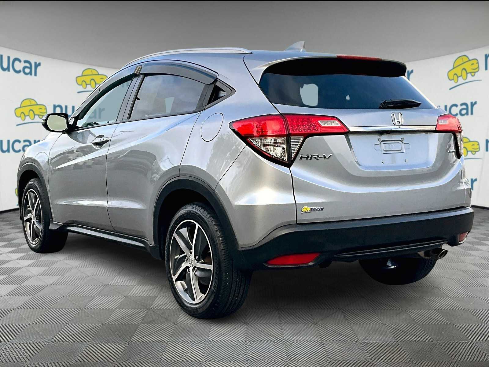2022 Honda HR-V EX - Photo 4