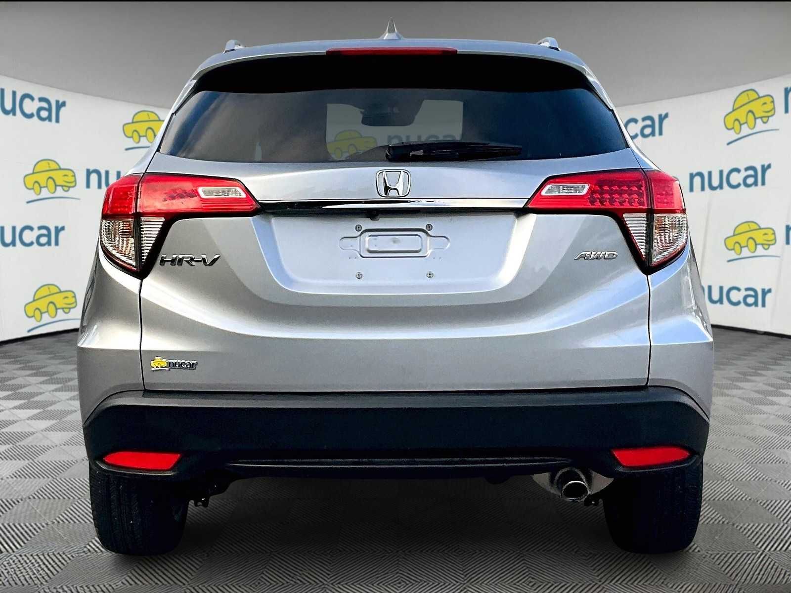 2022 Honda HR-V EX - Photo 5