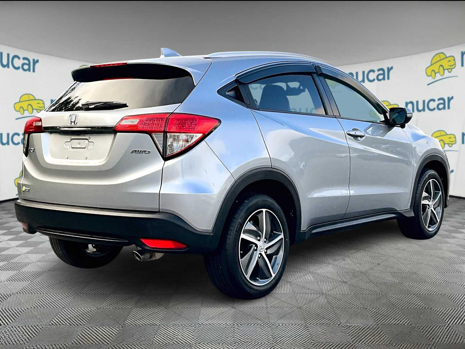 2022 Honda HR-V EX - Photo 6