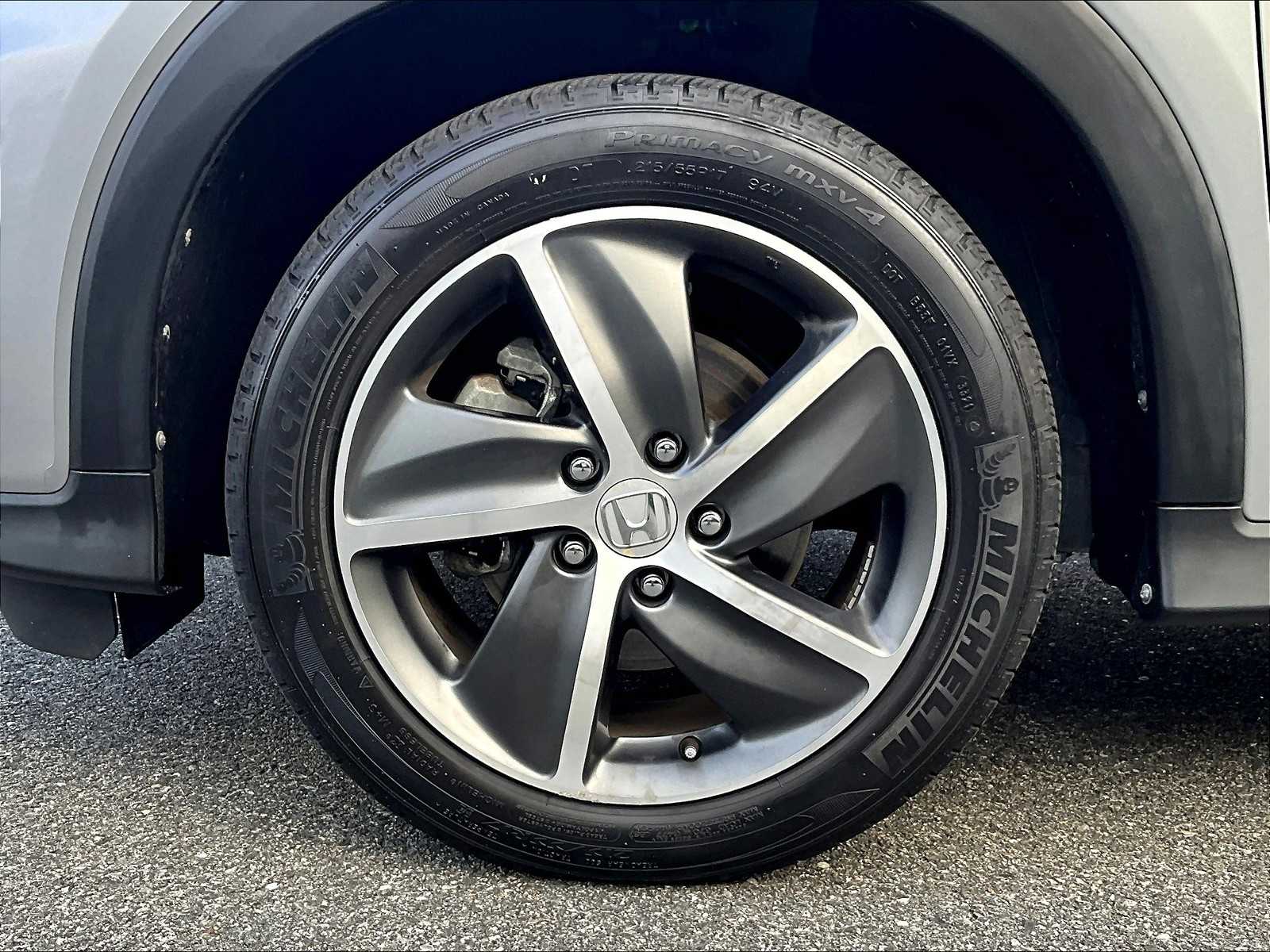 2022 Honda HR-V EX - Photo 7