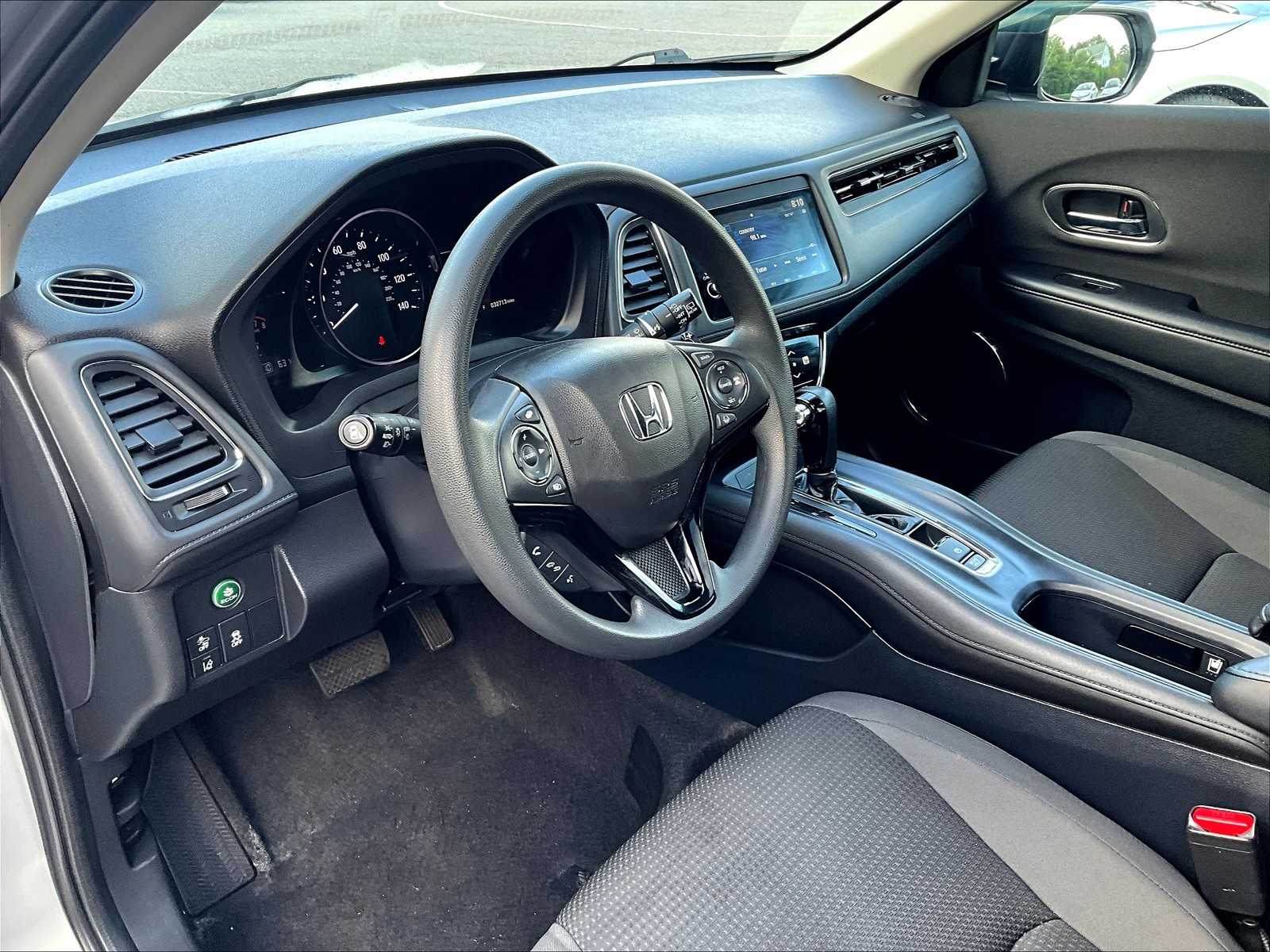 2022 Honda HR-V EX - Photo 8
