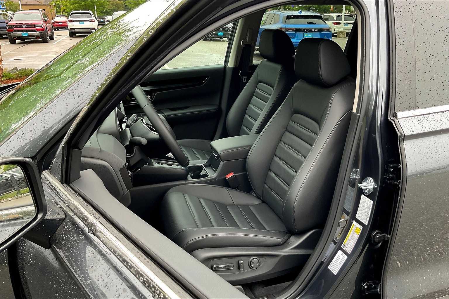 2026 Honda CR-V EX-L - Photo 11