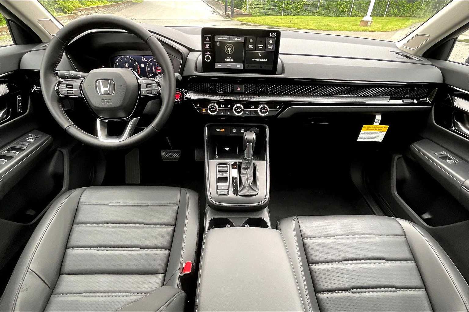 2026 Honda CR-V EX-L - Photo 12