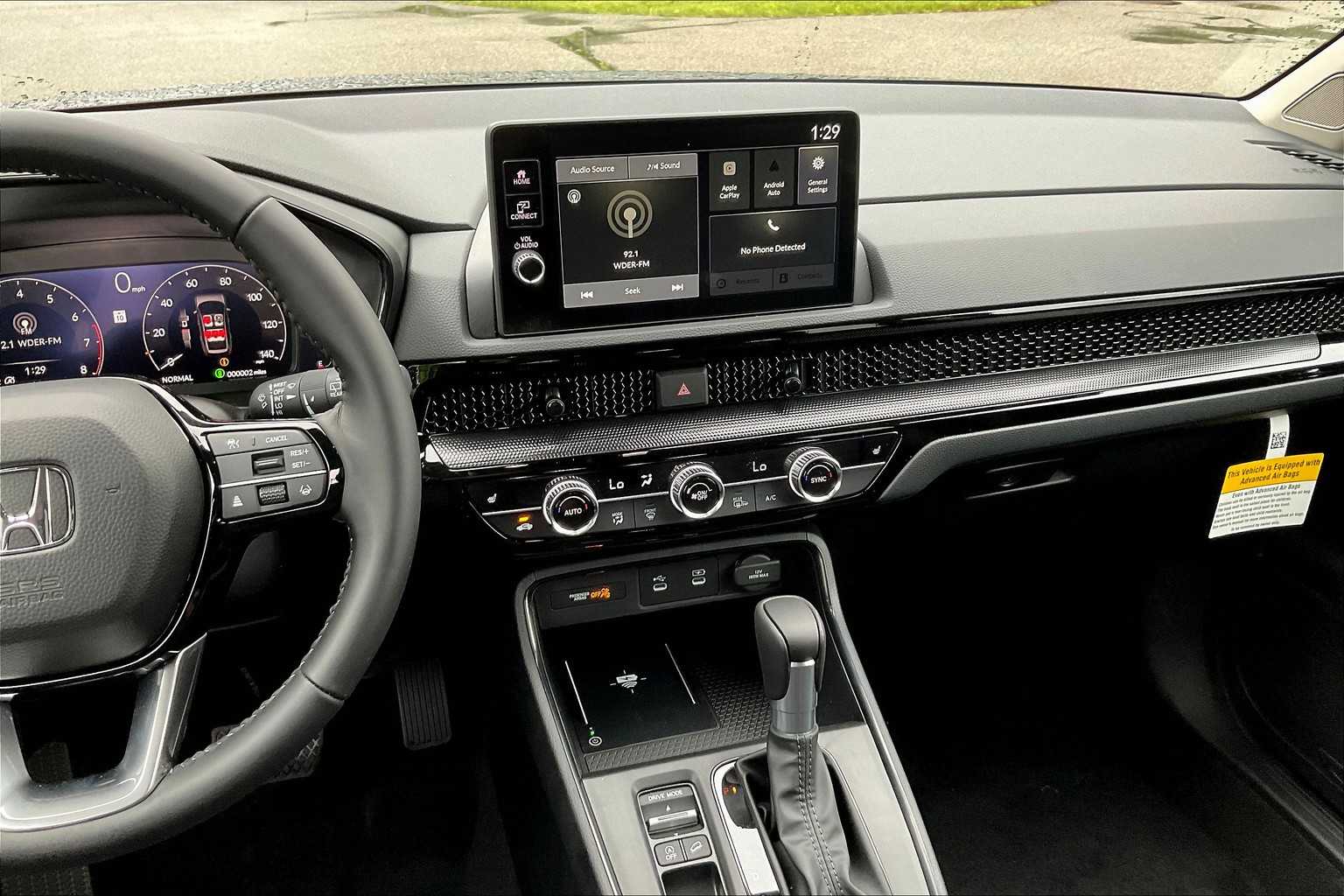 2026 Honda CR-V EX-L - Photo 13