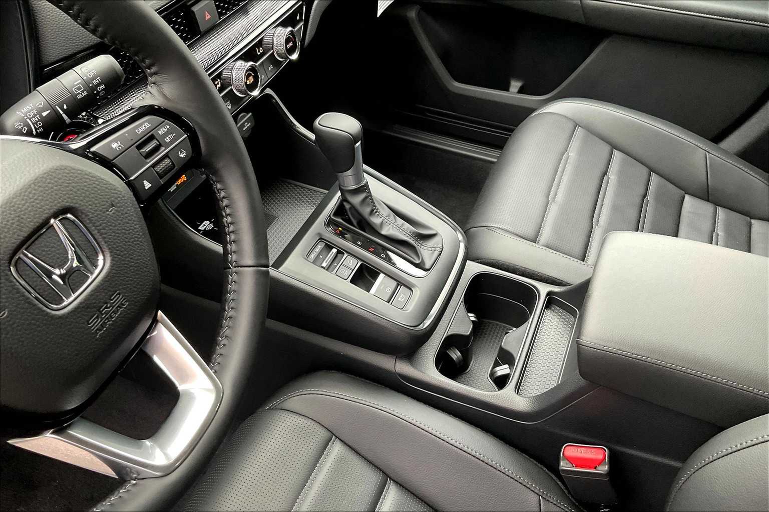 2026 Honda CR-V EX-L - Photo 14