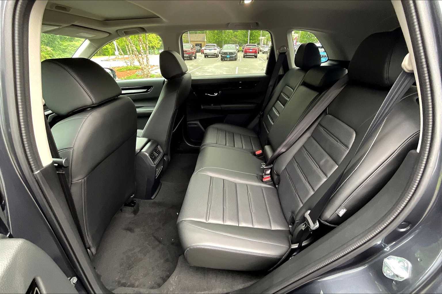 2026 Honda CR-V EX-L - Photo 15