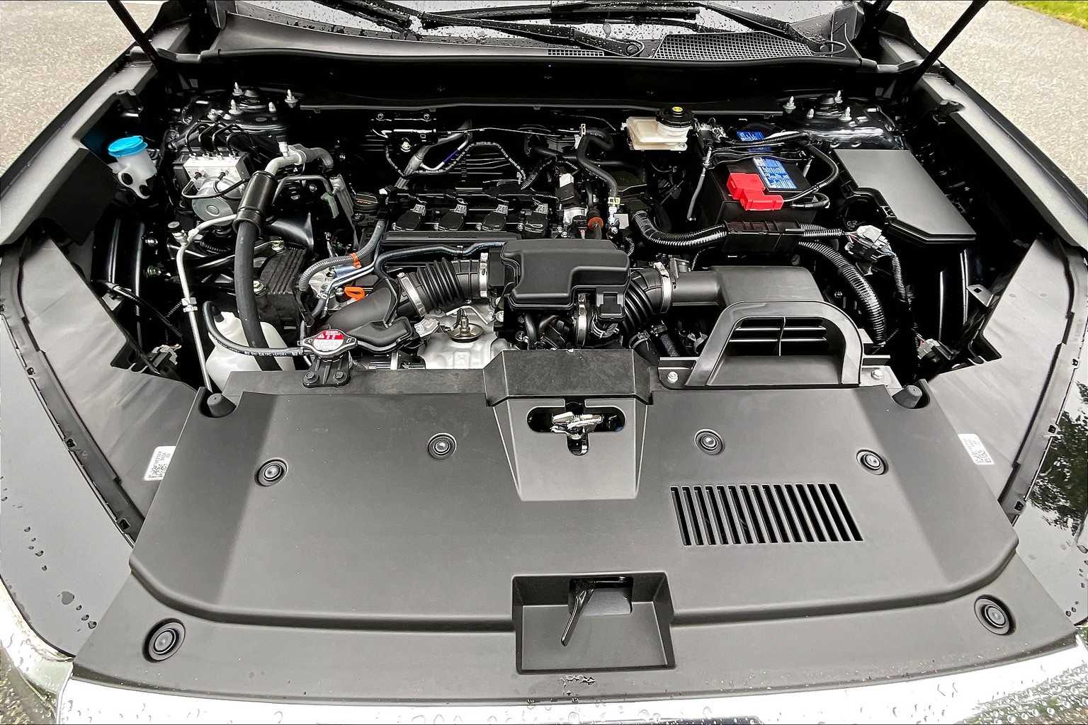 2026 Honda CR-V EX-L - Photo 16