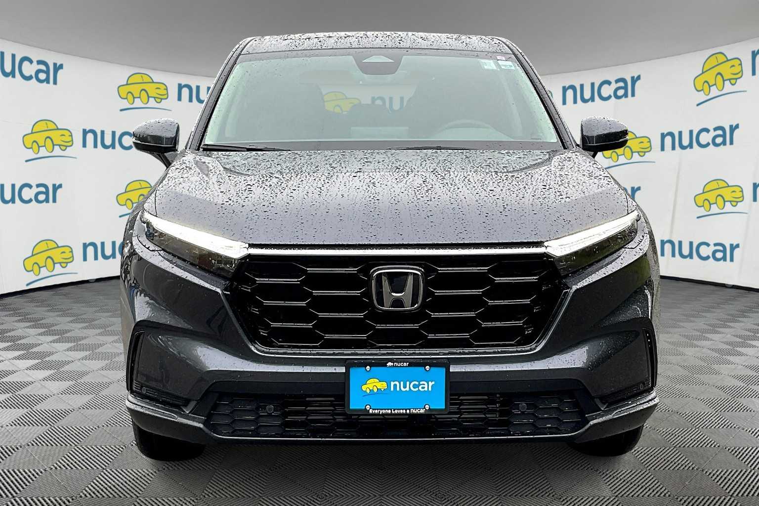 2026 Honda CR-V EX-L - Photo 3
