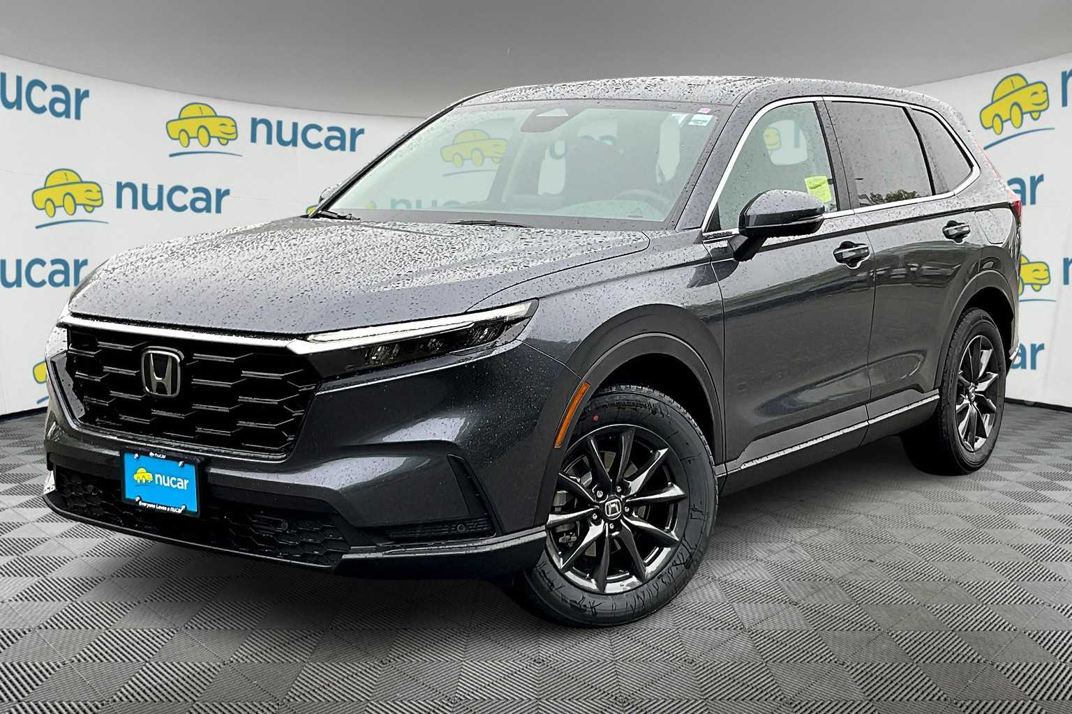 2026 Honda CR-V EX-L - Photo 4