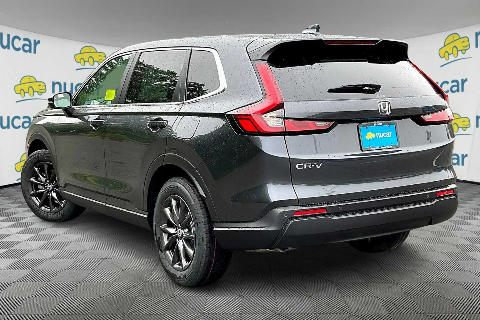 2026 Honda CR-V EX-L - Photo 5